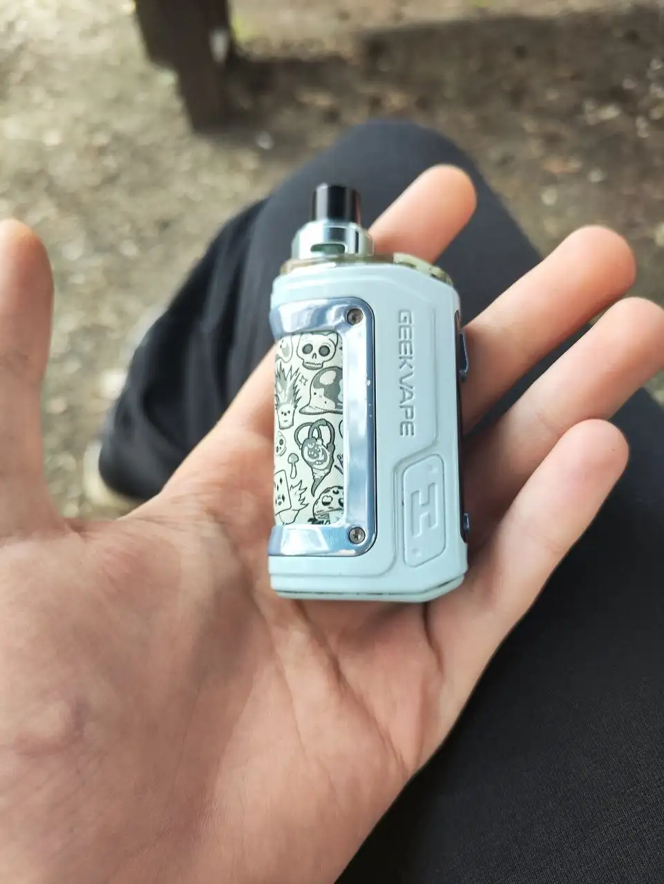 Продам Хиро 2 лимитка - Вейпы (Электроника) в Челябинск