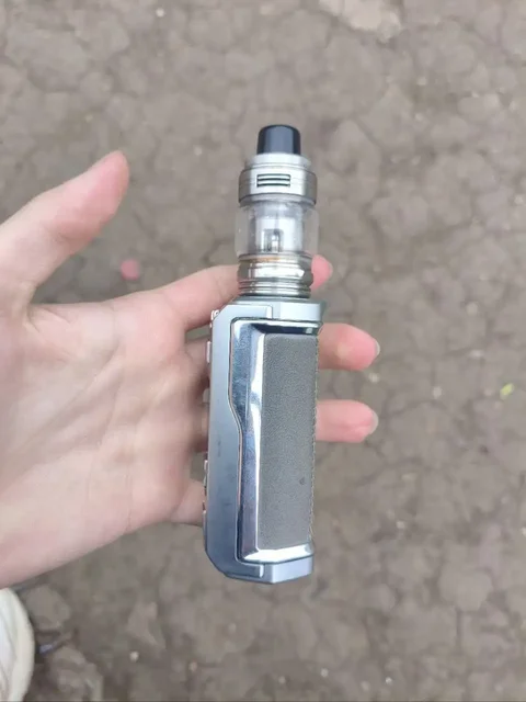 Argus XT в отличном состоянии - Электронные сигареты и IQOS в Челябинск