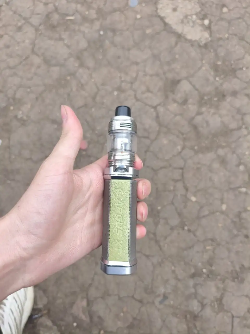 Argus XT в отличном состоянии - Вейпы (Электроника) в Челябинск