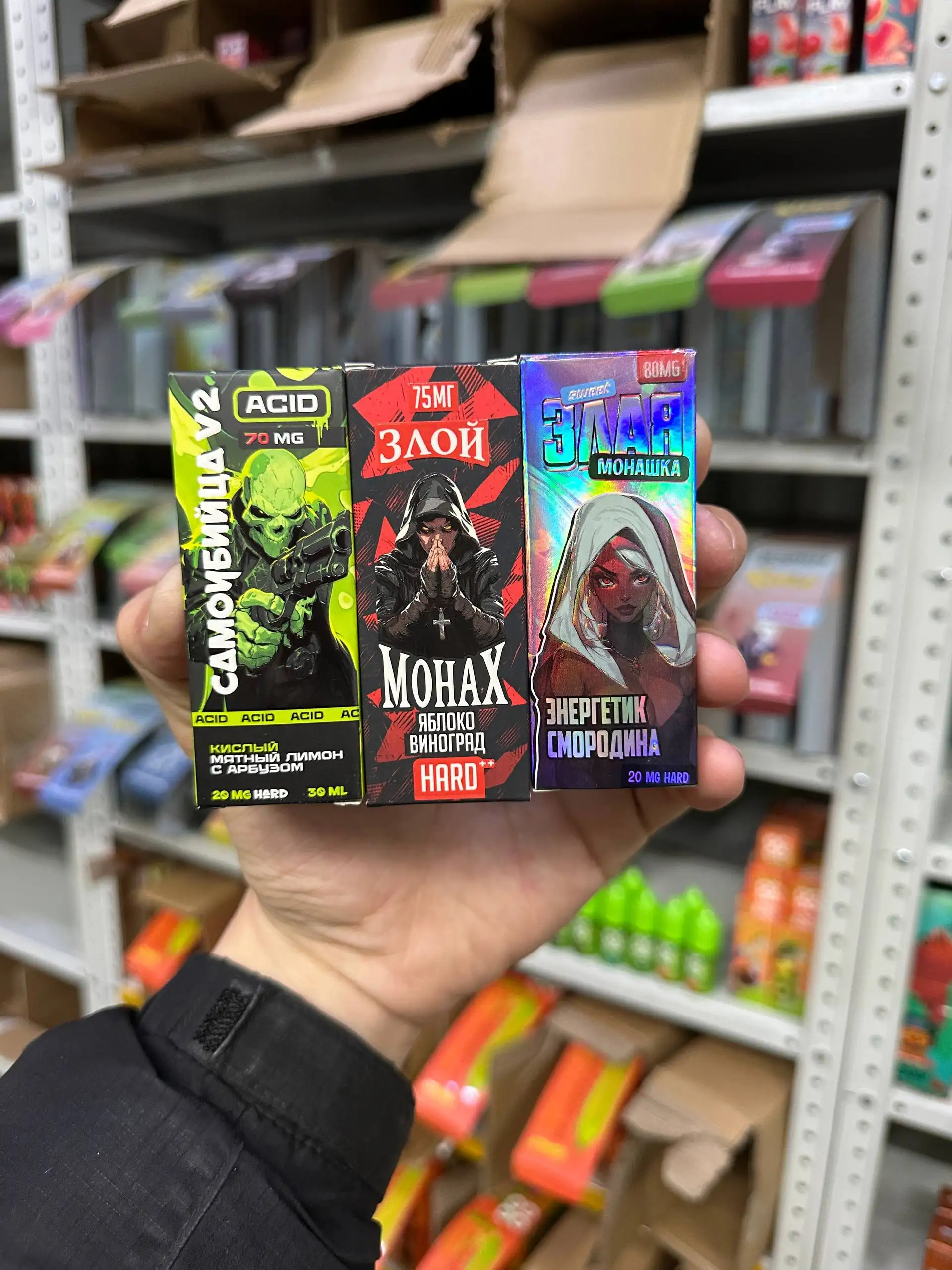 Широкий ассортимент (прайсы от 5000р) - Вейпы (Электроника) в Челябинск