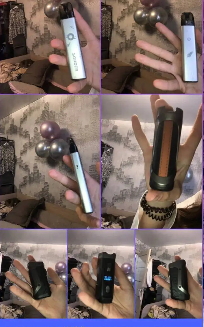 Продажа подов на Теплотехе - Электронные сигареты и вейпы (Электроника) в Челябинск