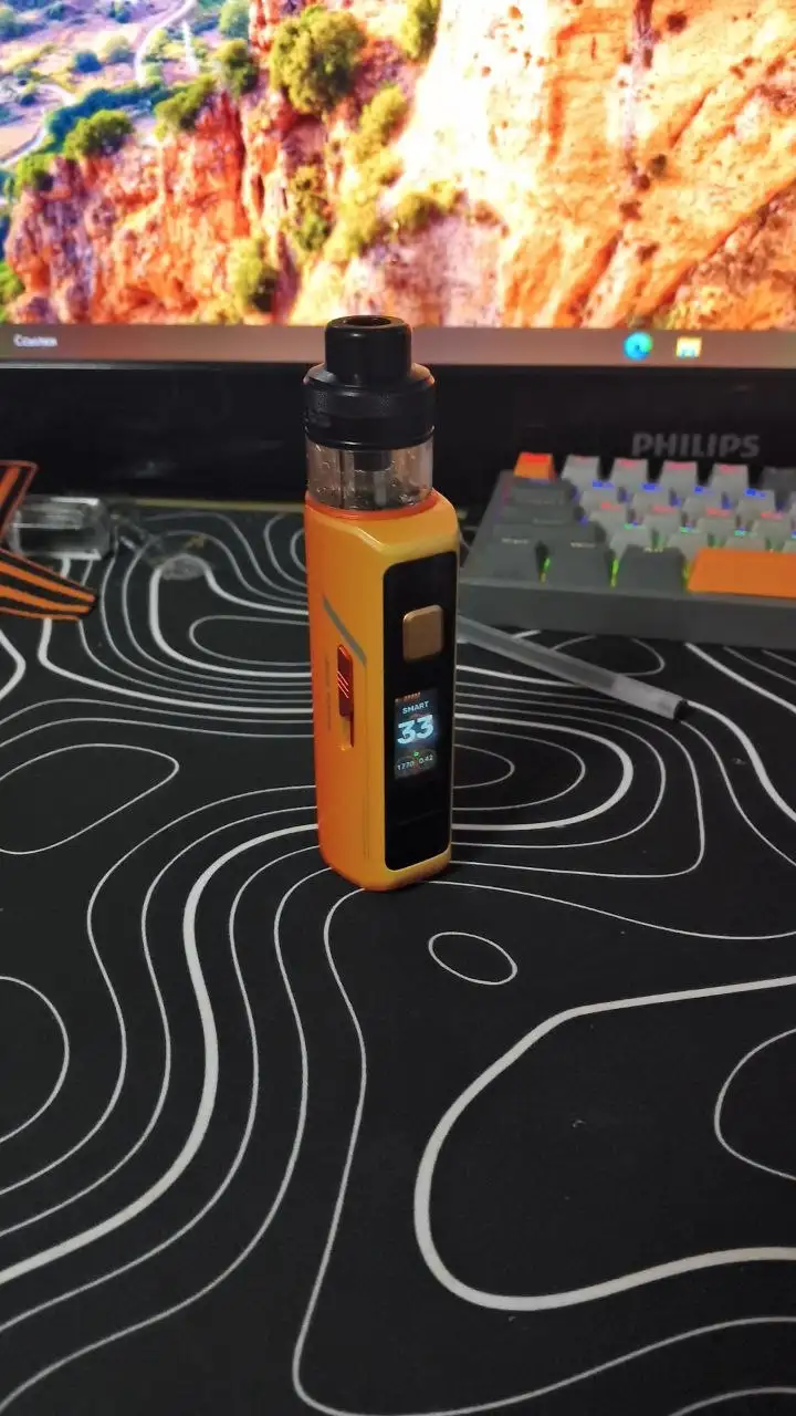 2500 ЧМЗ фулл КП - Вейпы (Электроника) в Челябинск