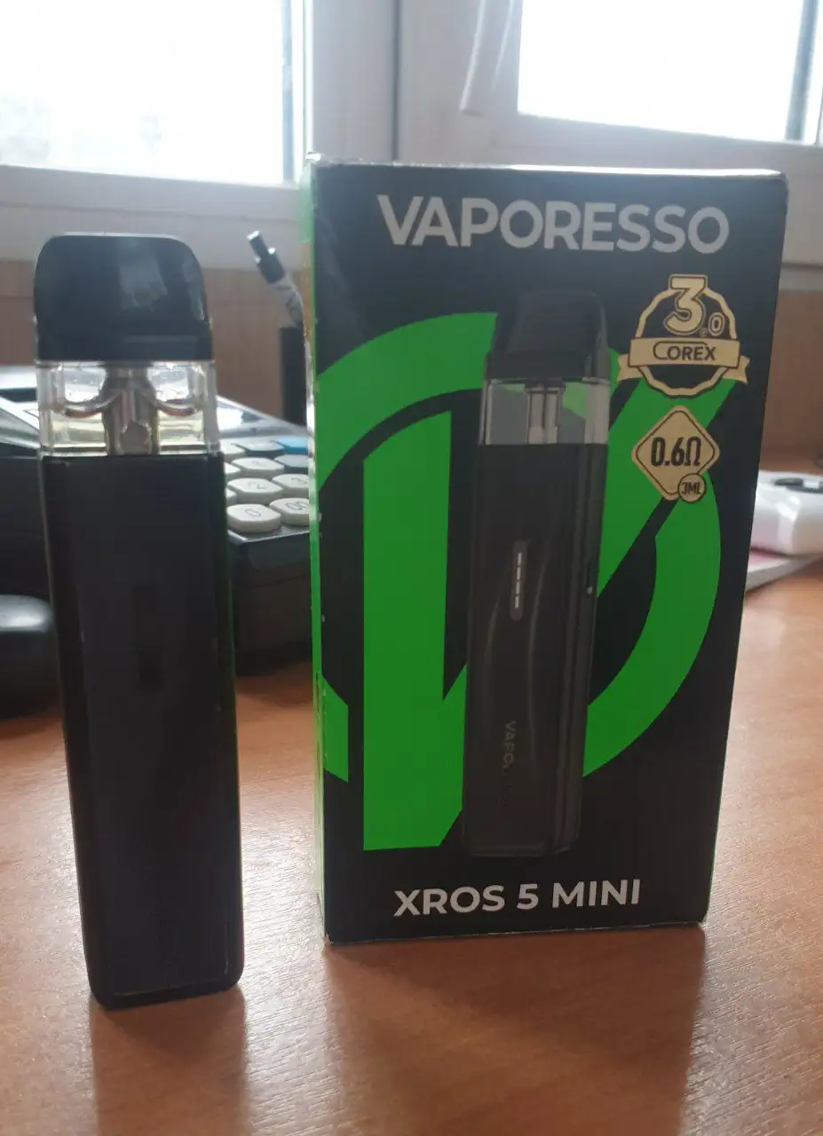Продам/Обменяю IQOS 5 Mini - Электронные сигареты и вейпы (Хобби и отдых) в Челябинск