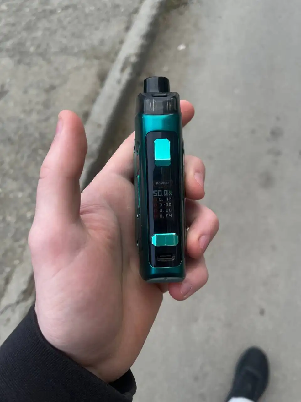 Smoant Pasito капсулка - Вейпы и жидкости (Хобби и отдых) в Челябинск