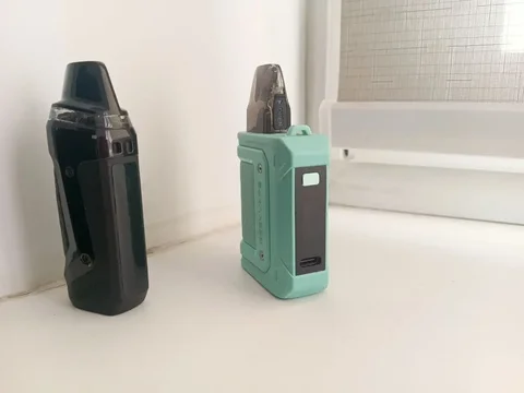 Продам Aegis Q и Aegis Nano - Картриджи в Челябинск