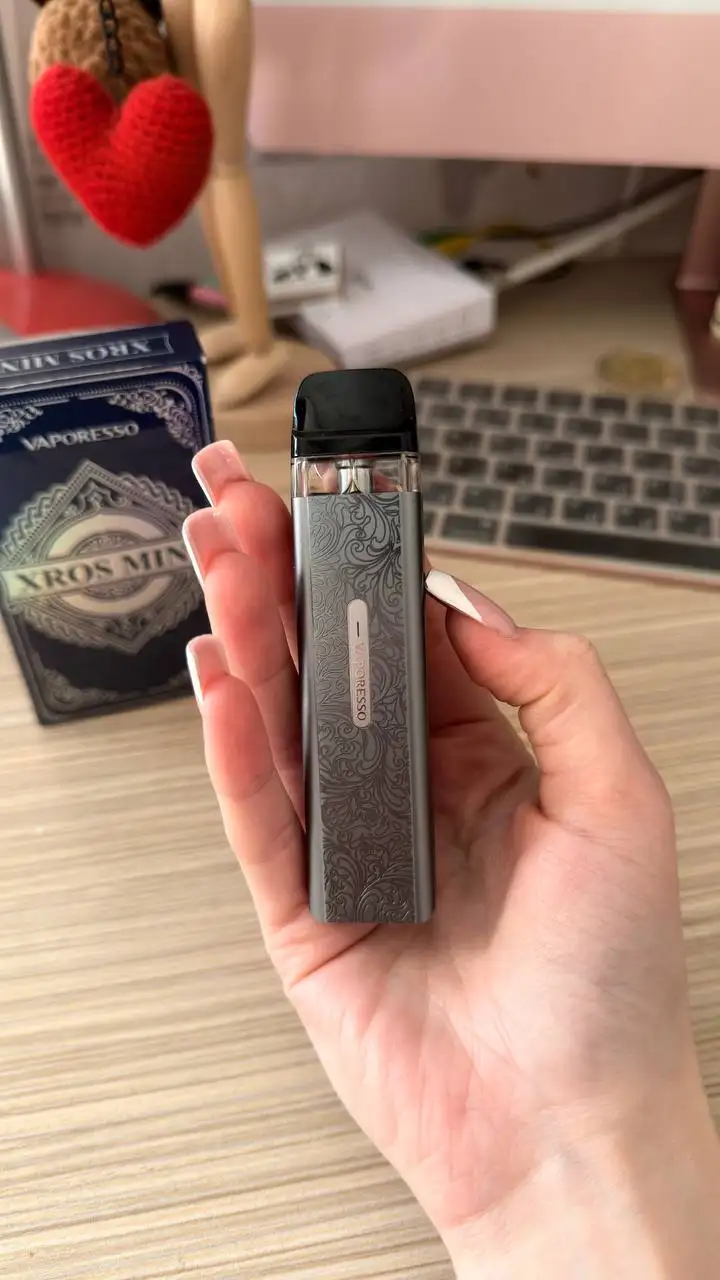 Продам новый иксрос мини, под менее недели - вейп (Барахолка) в Челябинск