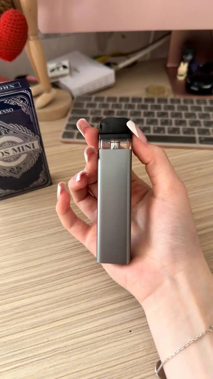 Продам новый иксрос мини, под менее недели - вейп (Барахолка) в Челябинск