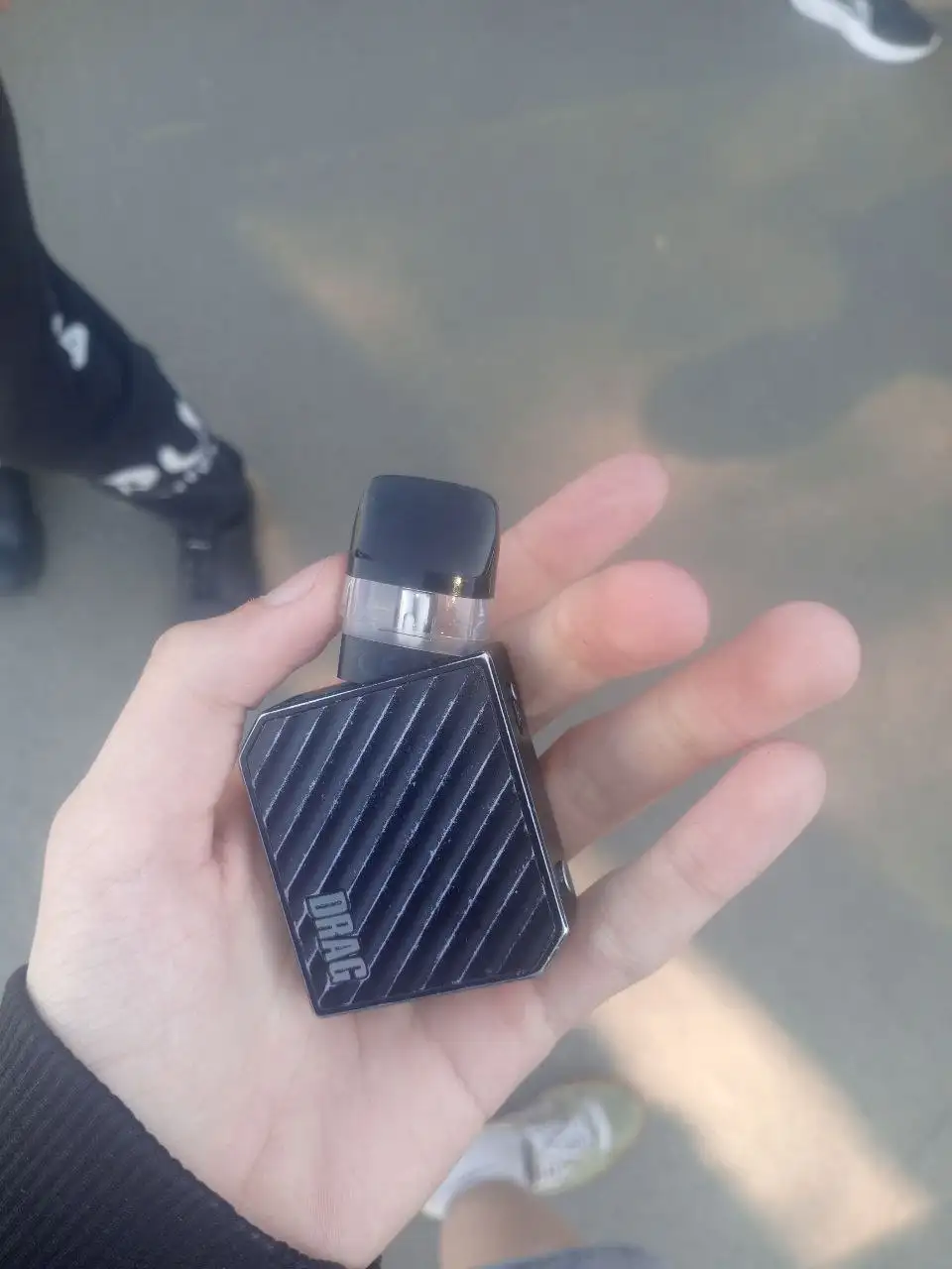 Продам Drago Nano - Электронные сигареты и вейпы (Электроника) в Челябинск