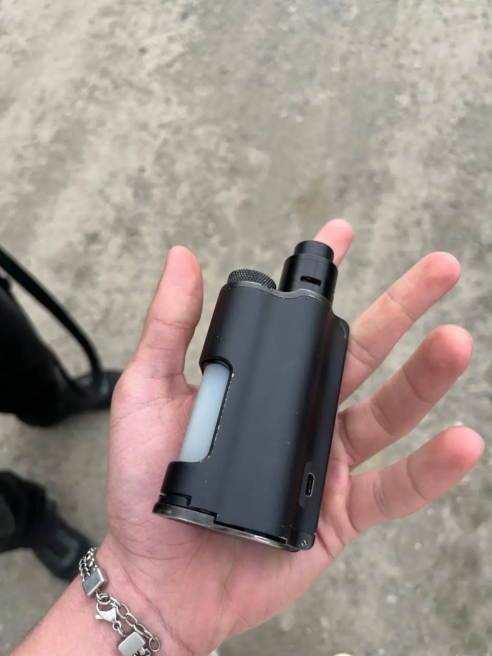 Davpo Topside Dual 200w с верхней заправкой - Вейпы и аксессуары (Электроника) в Челябинск