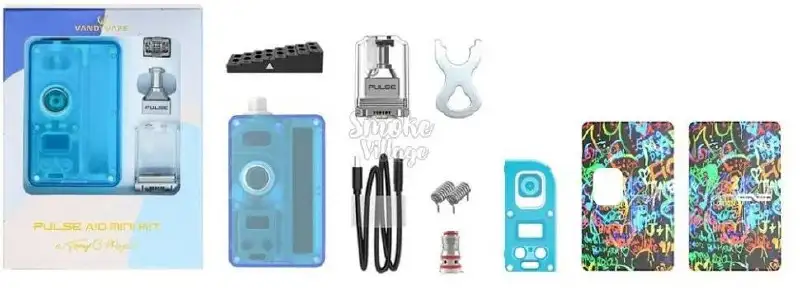 Продам Pulse AIO Mini на РБА - Электронные сигареты (Барахолка) в Челябинск