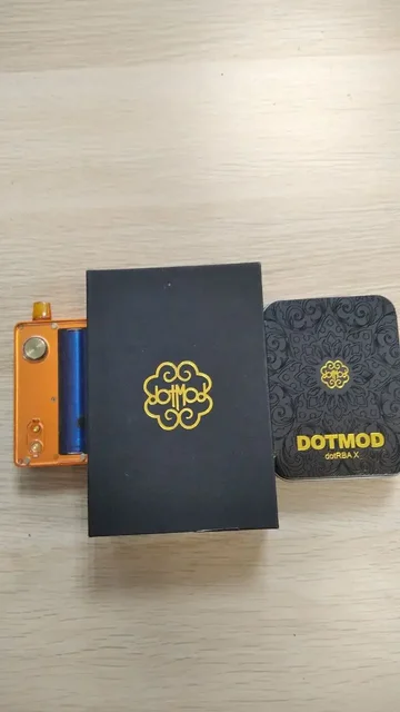 Dot v2 и dot x rba сет - Хобби и отдых в Челябинск