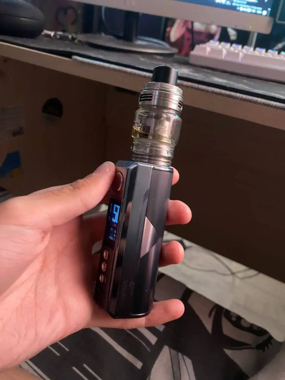Drag M100 S в идеале - Электронные сигареты (Электроника) в Челябинск