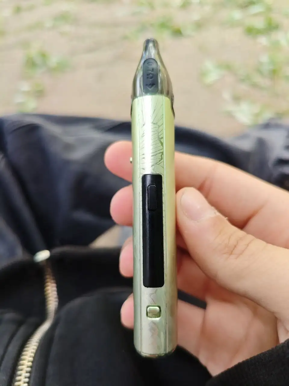 Продам ватрушку Voopoo Drag X Pro с коробкой - Электронные сигареты (Электроника) в Челябинск