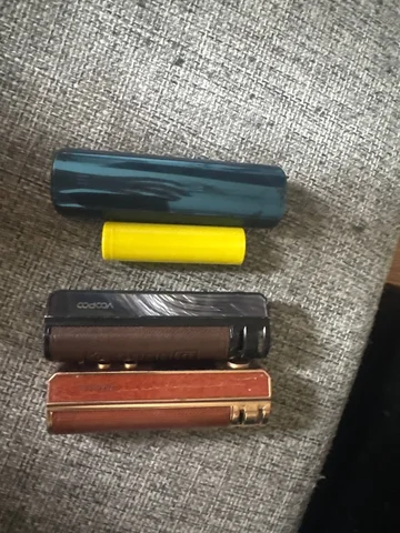 Продам тушки на Drag H80s, Icos lil solid, АКБ - Вейпы в Челябинск