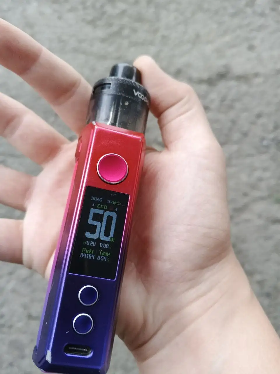 Продам Voopoo Drag S2 - Вейпы и аксессуары (Электроника) в Челябинск