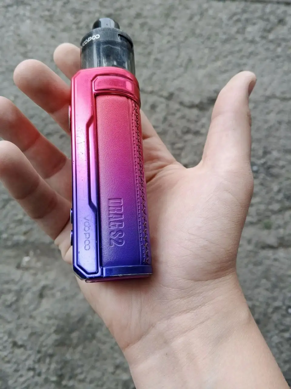 Продам Voopoo Drag S2 - Вейпы и аксессуары (Электроника) в Челябинск