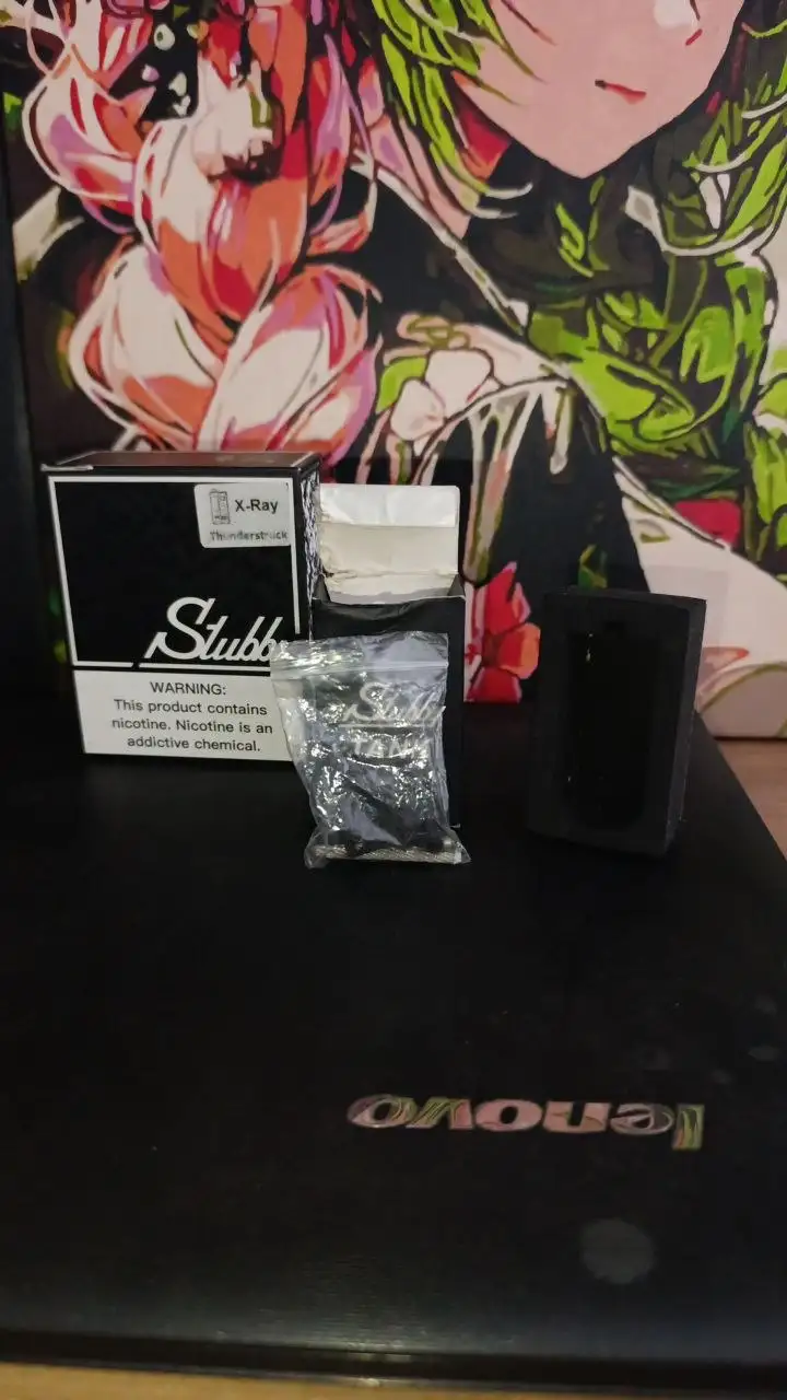 Обмен Stubby X-ray aio - Вейпинг (Хобби и отдых) в Челябинск
