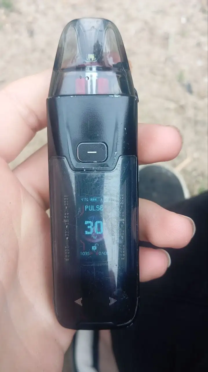 Продам Voopoo Luxe XR Max 2 - Электронные сигареты и вейпы (Электроника) в Челябинск