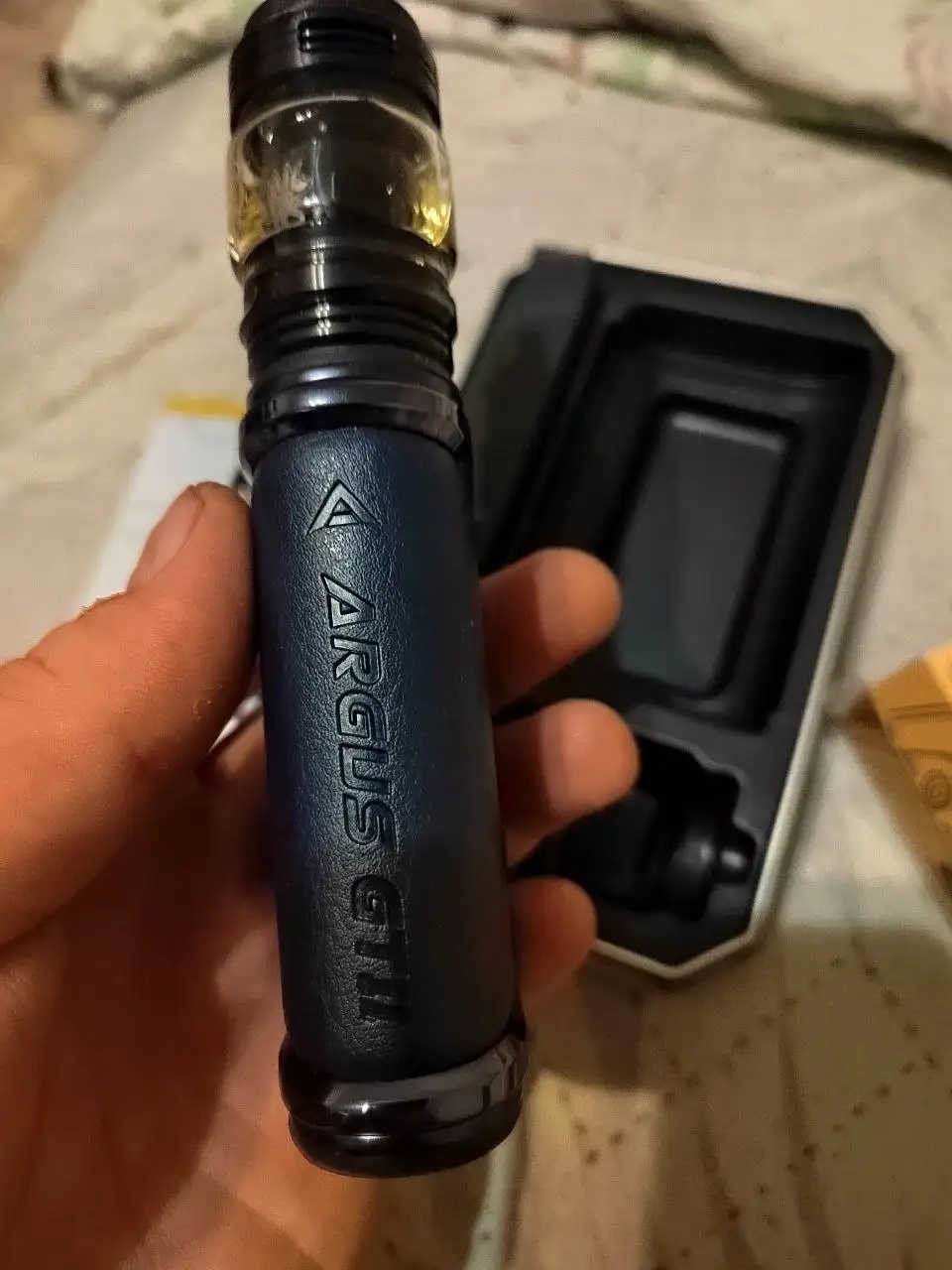 Voopoo Argus GT 2 фулл комплект - Вейпы и аксессуары (Хобби и отдых) в Челябинск