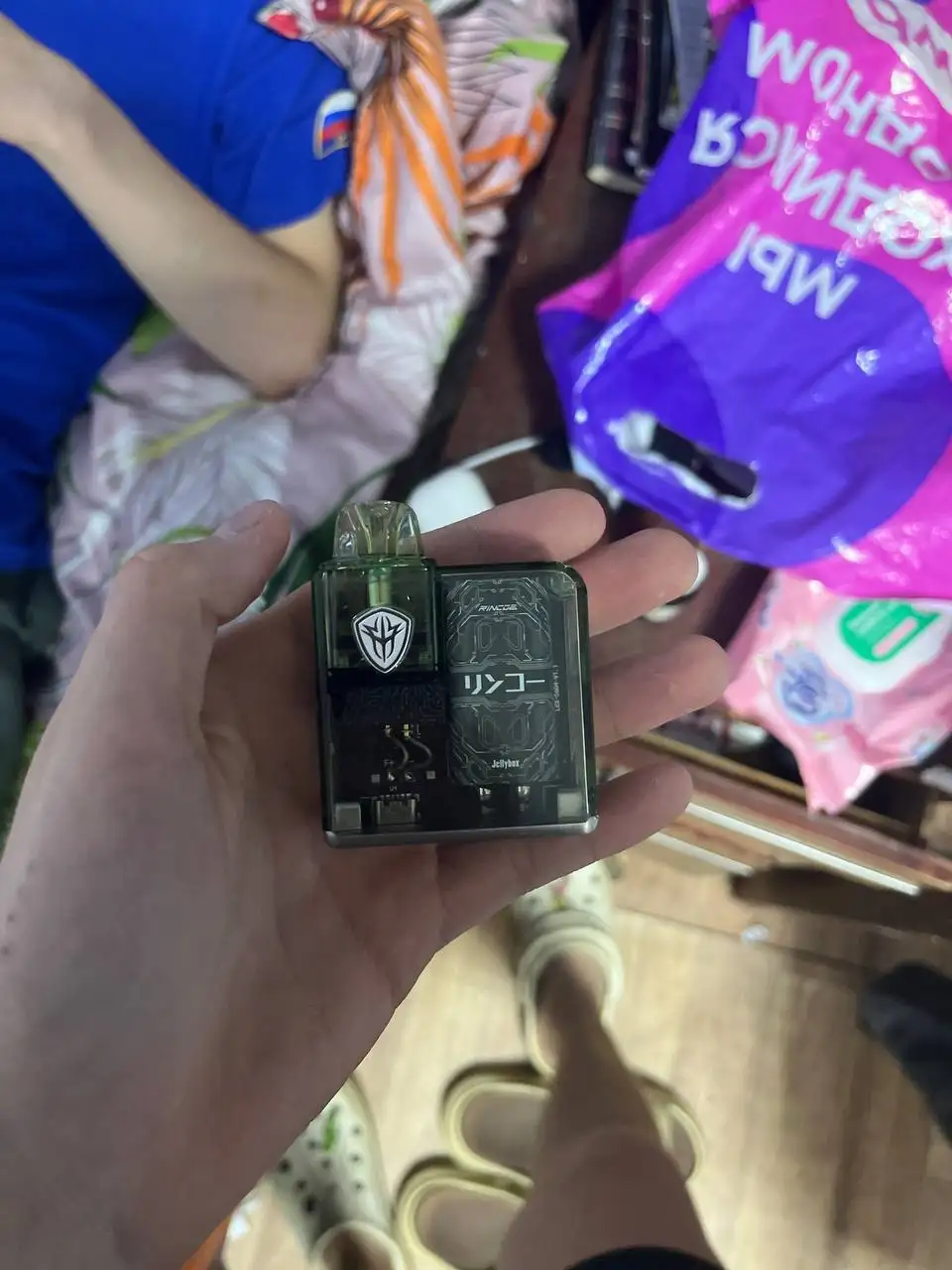 Продажа или обмен нового Pod-системы - Электронные сигареты и вейпы (Электроника) в Челябинск