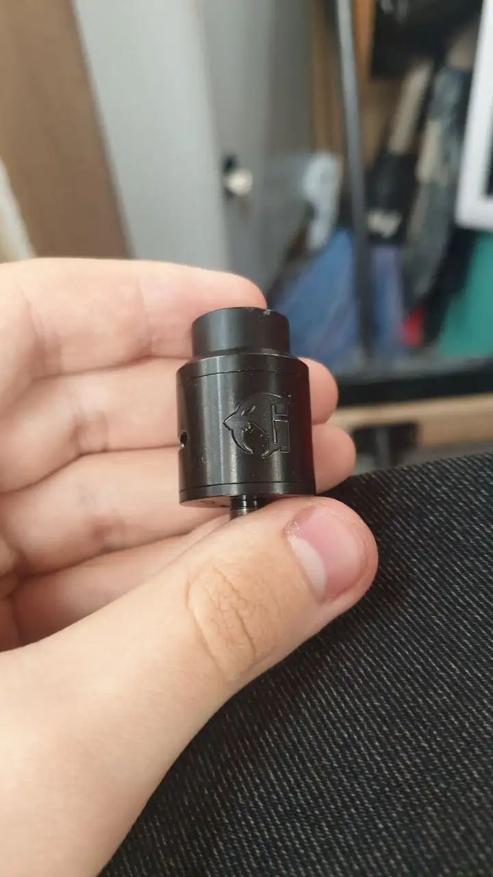 Обмен Goon V1.5 RDA на MTL бак или малую дрипку - Электроника в Челябинск