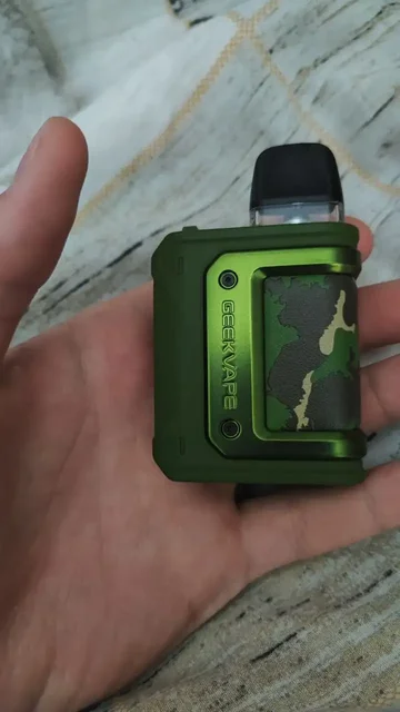 Обменяю хиро Q с двумя картриджами - Электронные сигареты и IQOS в Челябинск