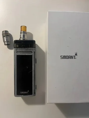 Pasito 2 б/у полностью рабочий, RBA база в подарок - Электронные сигареты и IQOS в Челябинск
