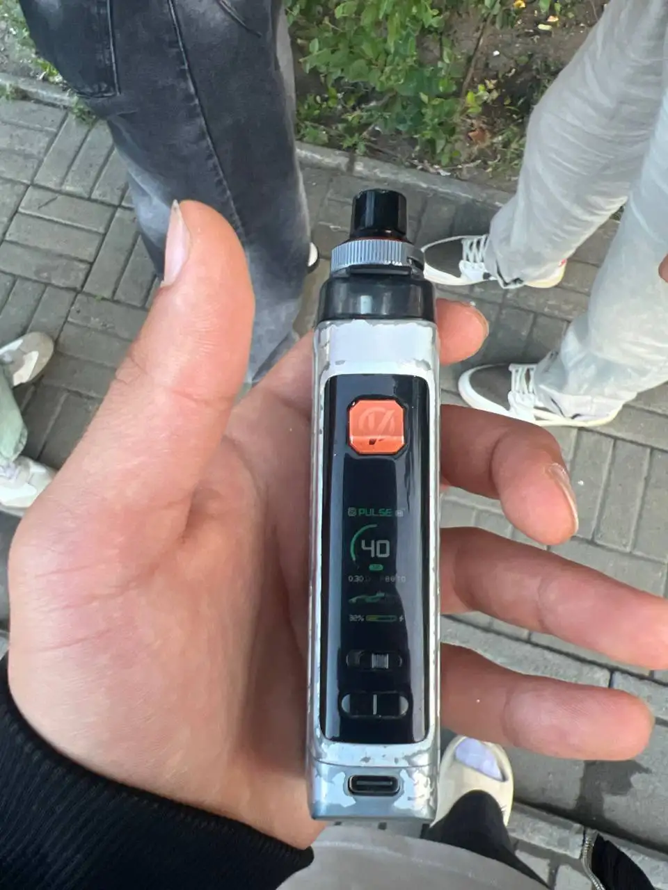 Vaporesso armour g pod kit - Вейпы (Электроника) в Челябинск