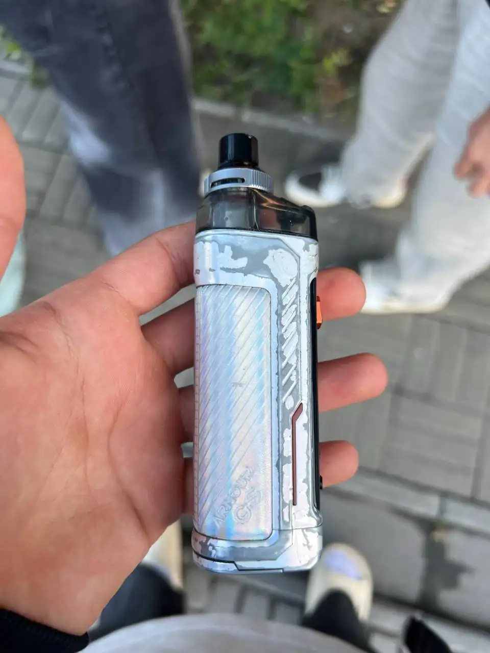 Vaporesso armour g pod kit - Вейпы (Электроника) в Челябинск