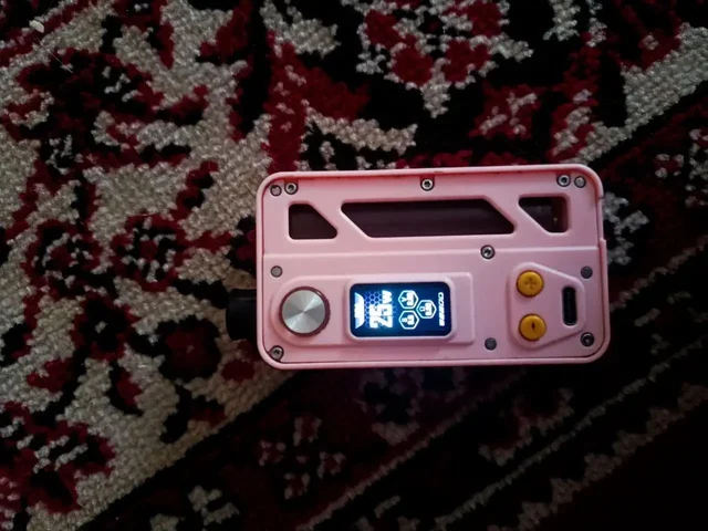 Rincoe Manto AIO Pro Kit розового цвета - Снаряжение в Челябинск
