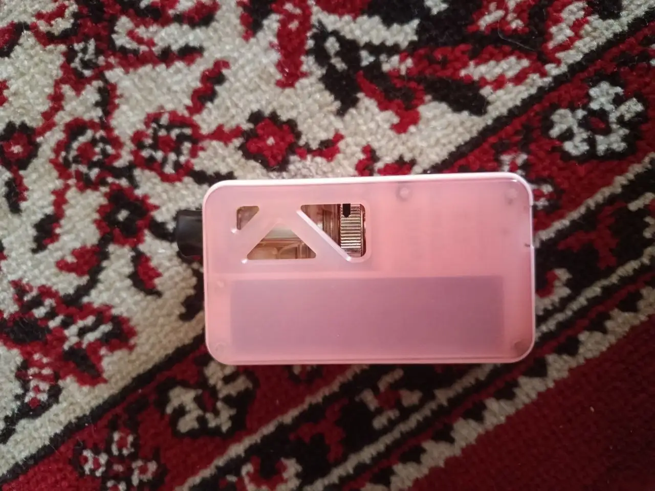 Rincoe Manto AIO Pro Kit розового цвета - Вейпы (Барахолка) в Челябинск