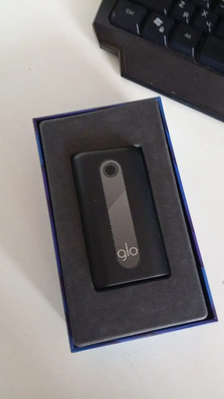 Продажа Glo (состояние идеальное) - Табачные изделия (Барахолка) в Челябинск