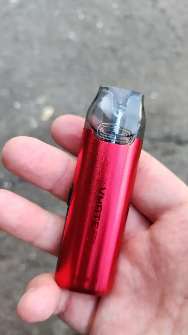 Продам Voopoo Vmate Pro (Красный) - Вейпы и электронные сигареты (Электроника) в Челябинск