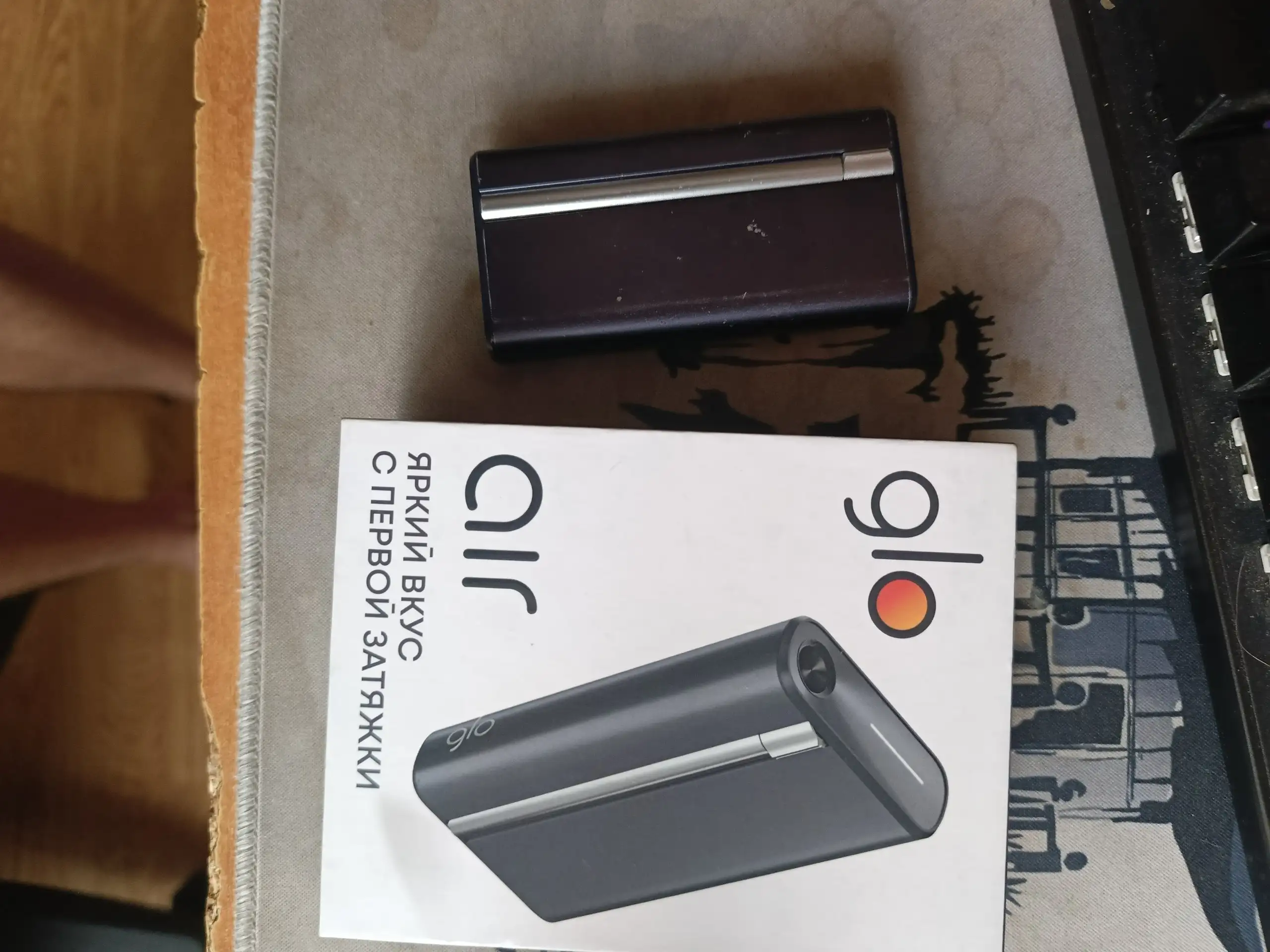 Продам Glo Air - Электроника в Челябинск