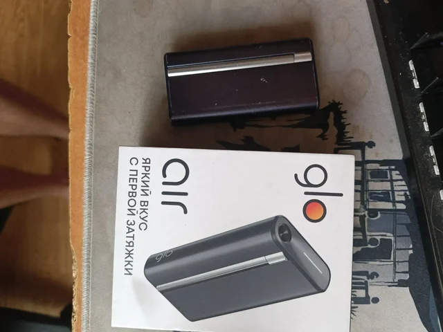 Продам Glo Air - Электроника в Челябинск