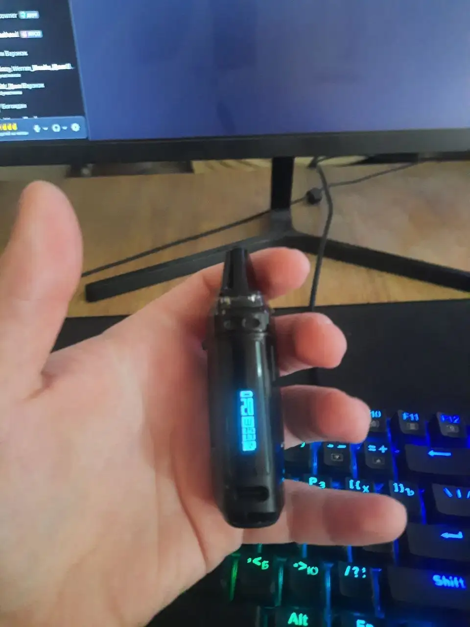 Продам Aegis Nano 2 - Вейпы (Электроника) в Челябинск