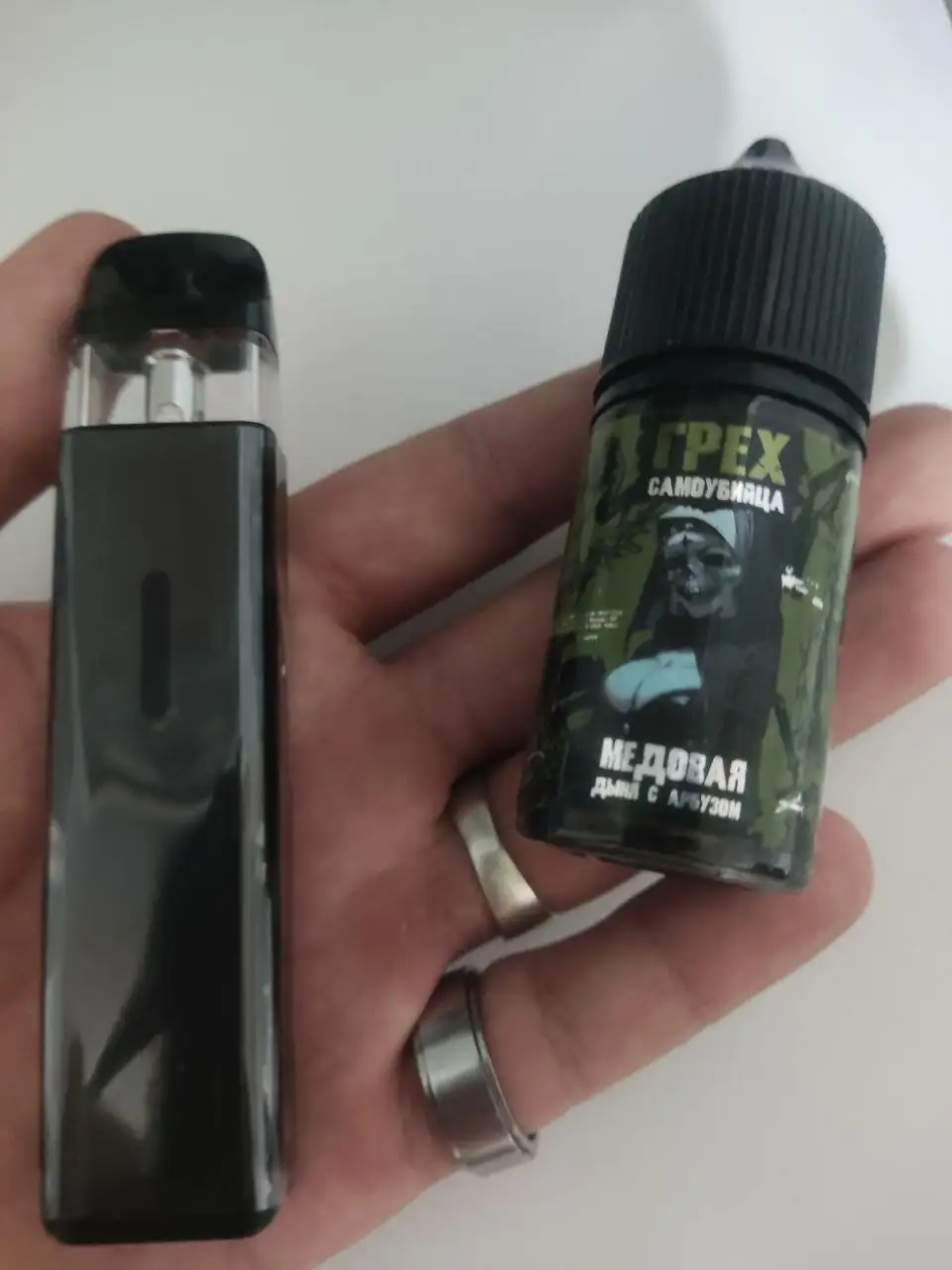 Продам Ixsros 5 mini - Вейпы и электронные сигареты (Электроника) в Челябинск