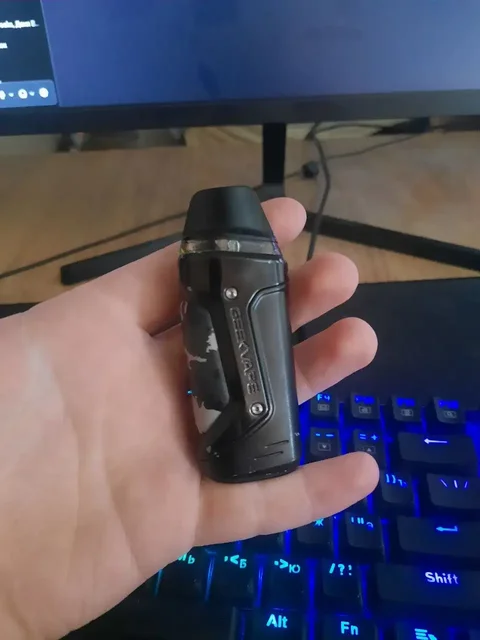 Продам Aegis Nano 2 с новой жижей - Акустика в Челябинск