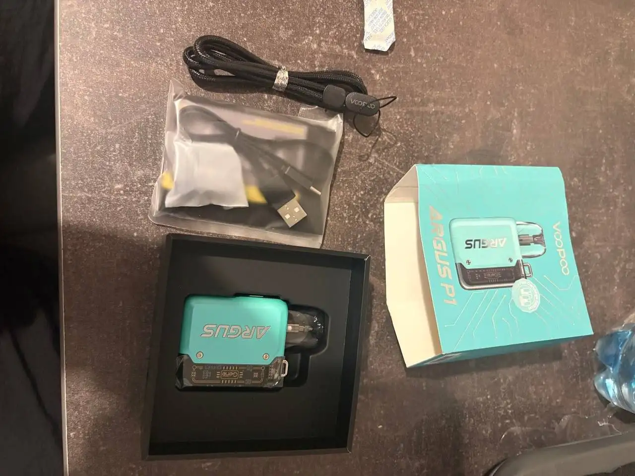 Argus GT 2 kit, Drag S2, Drag 4, Argus P1 - новые в пленках - Электронные сигареты (Услуги) в Челябинск