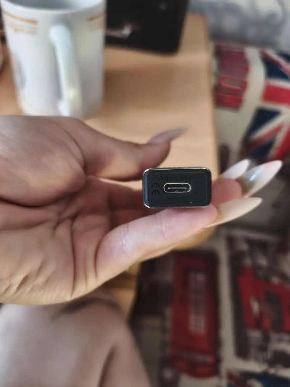 Vaporesso в отличном состоянии - Электронные сигареты и вейпы (Электроника) в Челябинск