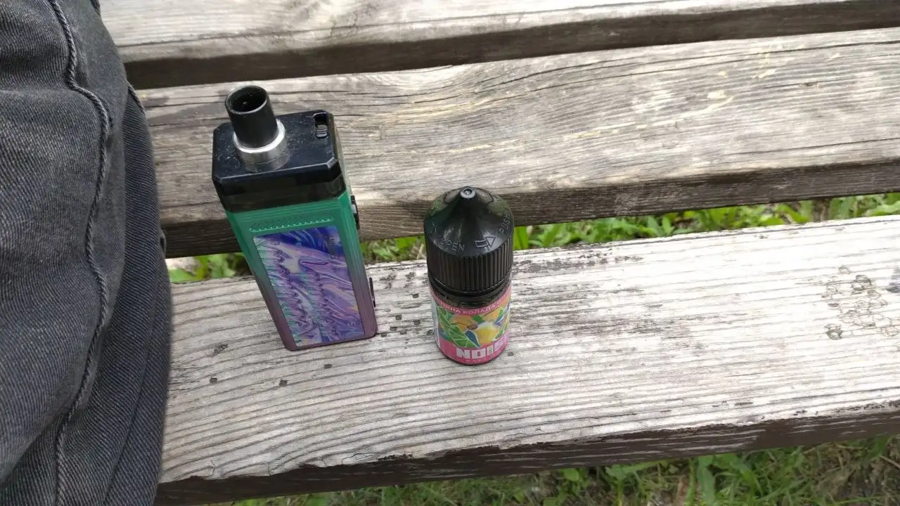 Продажа Vaporesso Pasito 2 - Вейпы (Электроника) в Челябинск