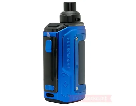 Хиро 2 в цвете BlueBlack - Рюкзаки в Челябинск