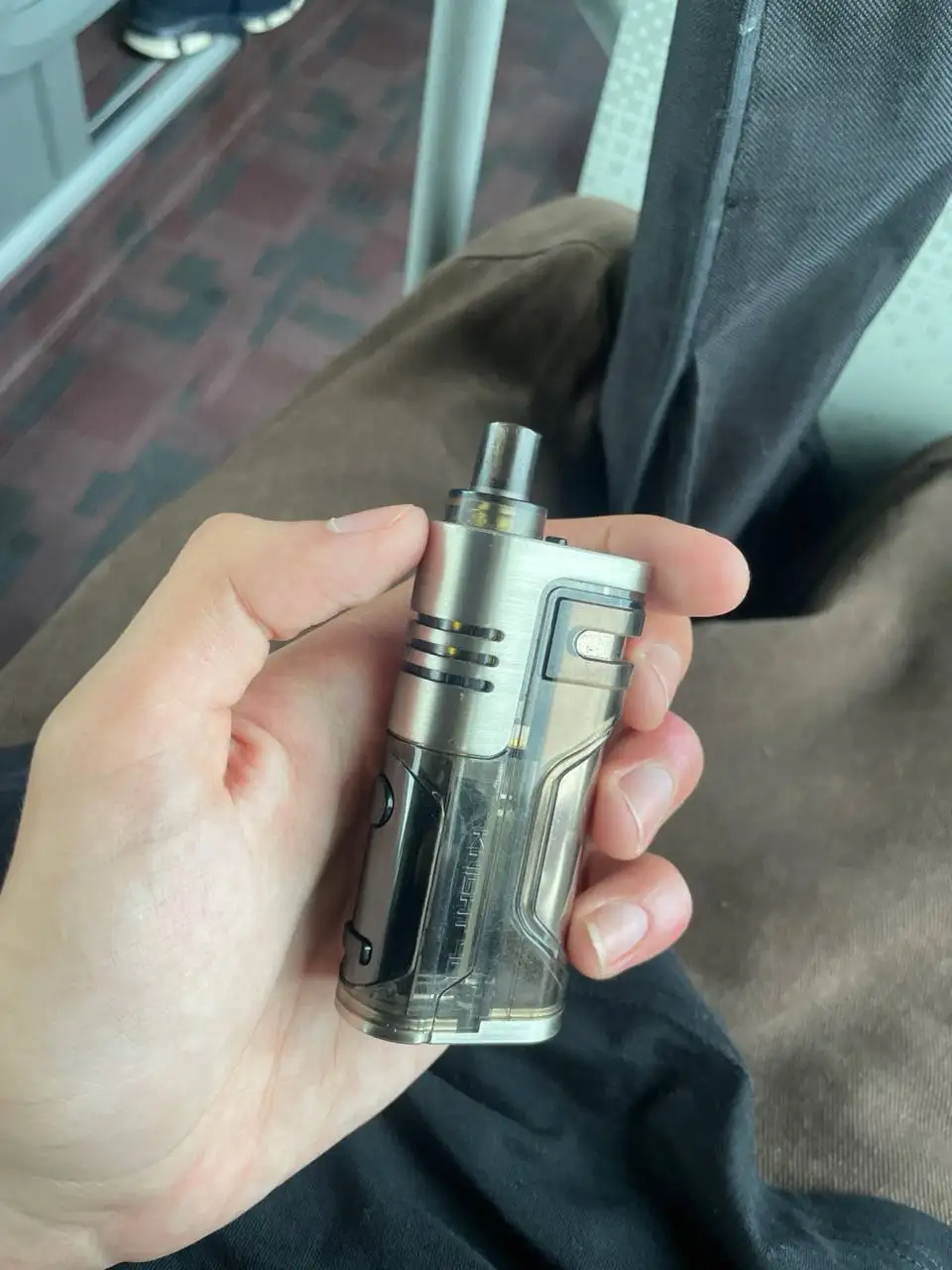 Продам Knight 40 - Вейп (Хобби и отдых) в Челябинск