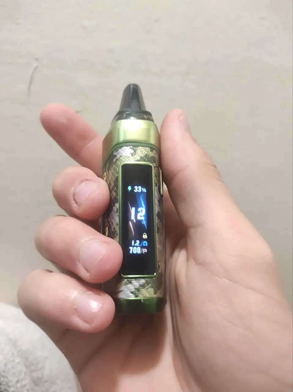 Продам Aegis Nano 3 - Вейпы (Хобби и отдых) в Челябинск