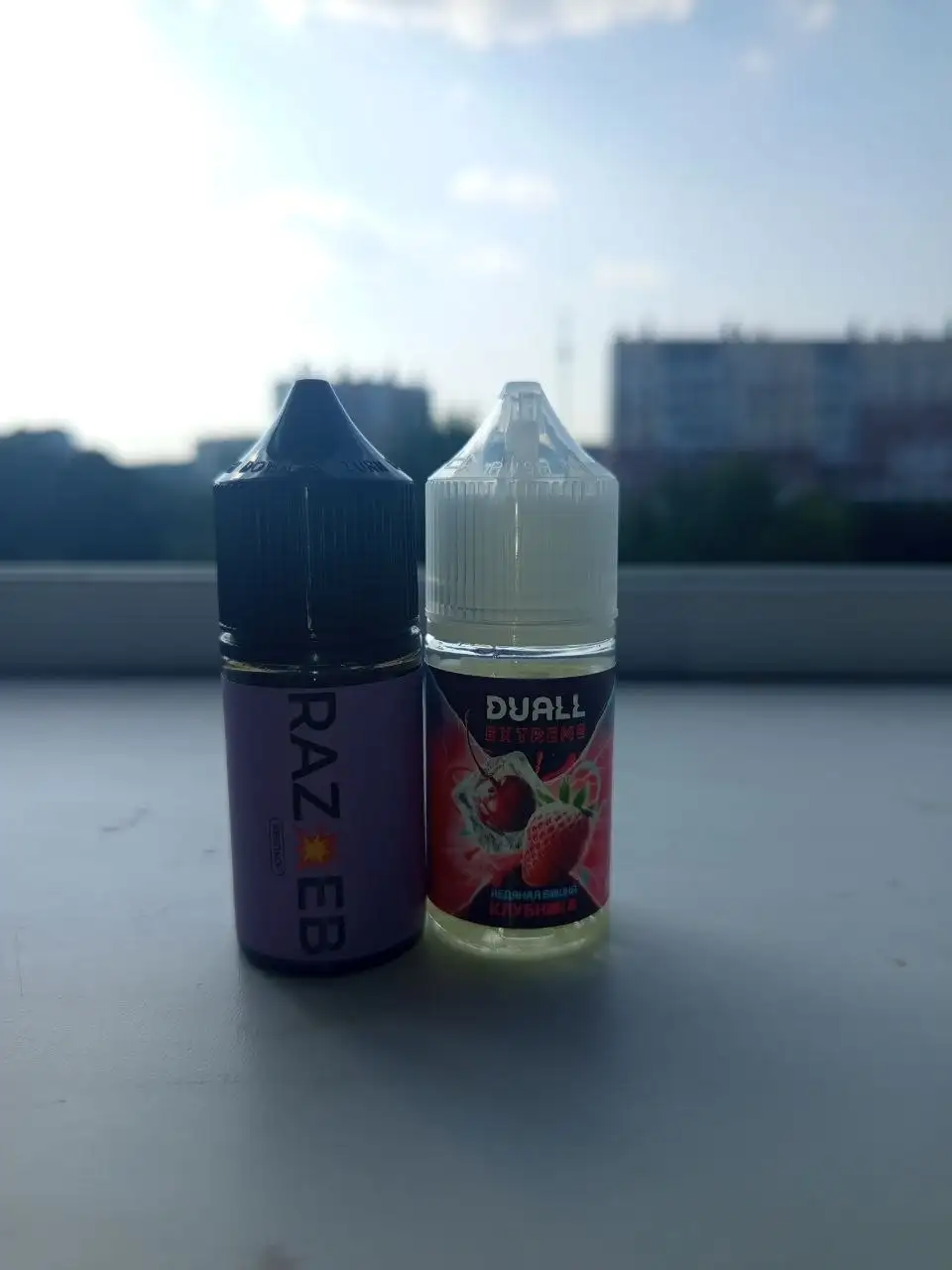 Продажа жиж RAZ*EB и DUAL - Вейпинг (Хобби и отдых) в Челябинск