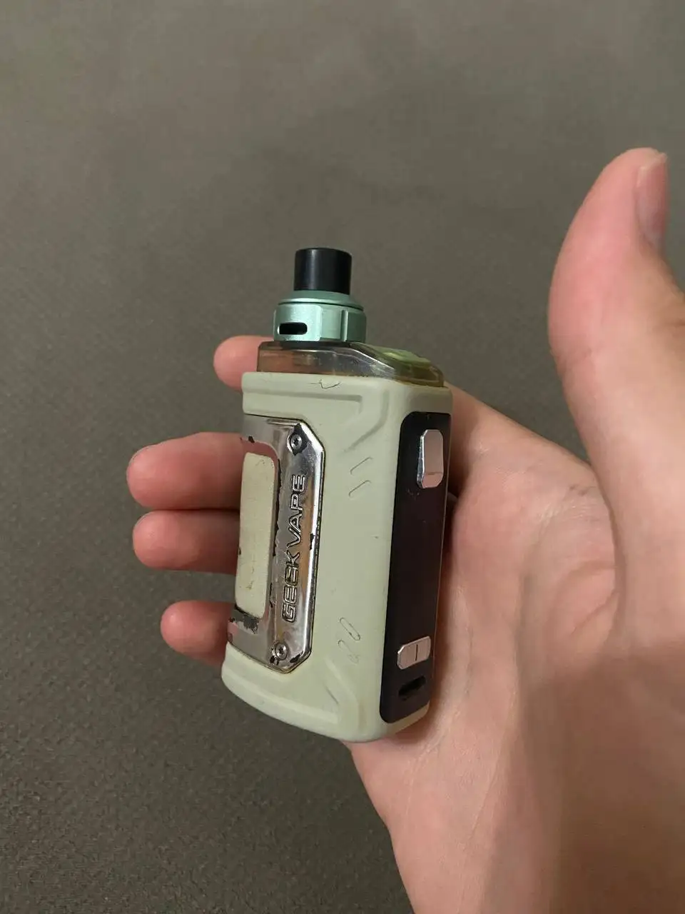 Продам Aegis Hero 3 - Вейпинг (Хобби и отдых) в Челябинск
