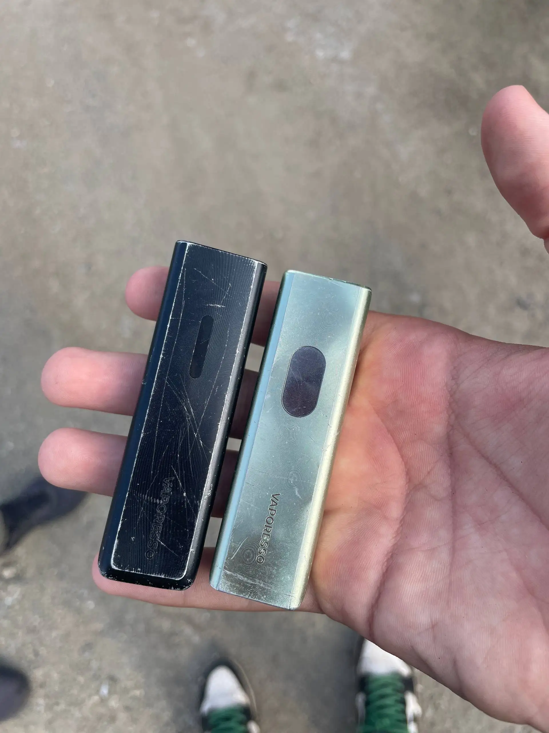 Обмен двух подов (XRay 4 Mini и XRay 5 Mini) на один - Вейпы (Электроника) в Челябинск