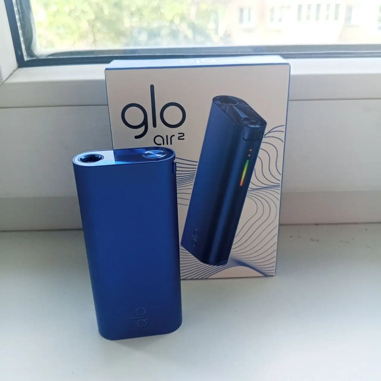 Продам POD-систему Glo - Электроника в Челябинск