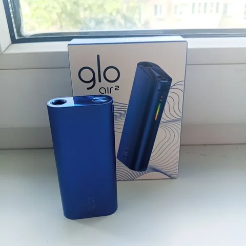 Продам POD-систему Glo - Электроника в Челябинск
