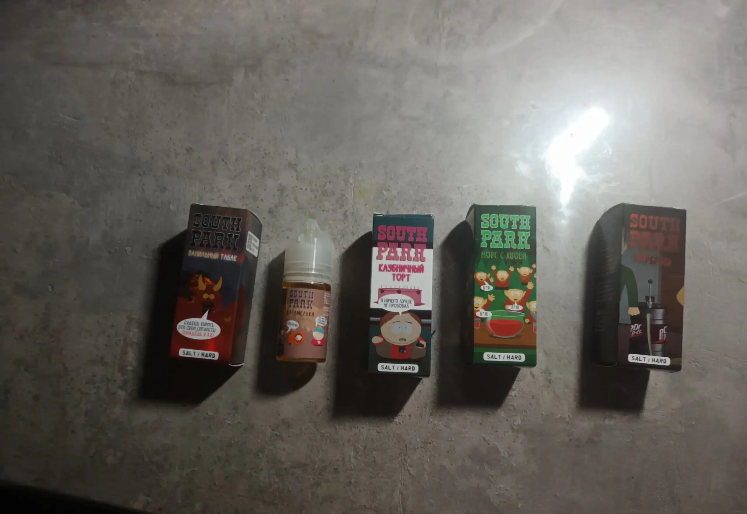 Продам жижи - Вейп (Барахолка) в Челябинск